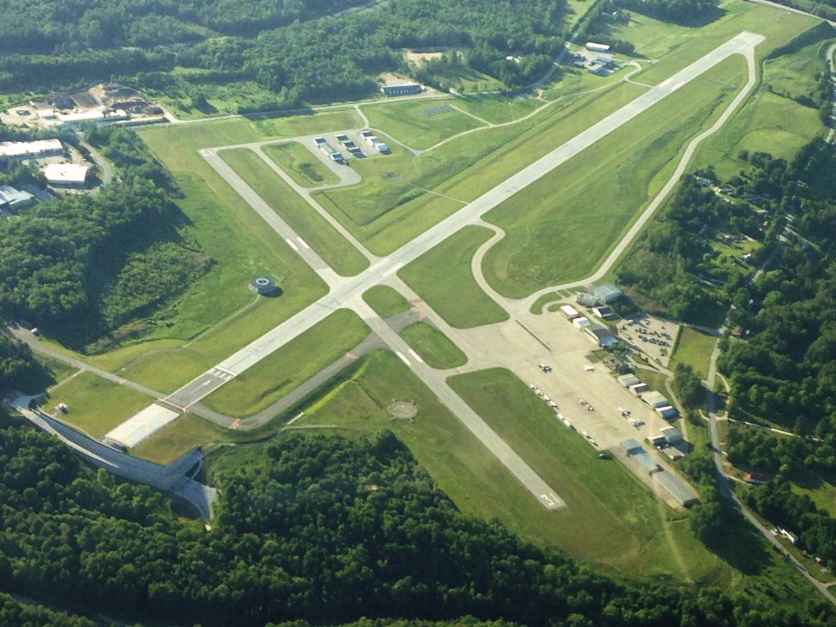 Rutland Regional Airport