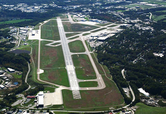 Burlington International Airport