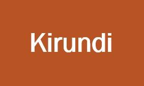 Kirundi Title VI ADA Complaint