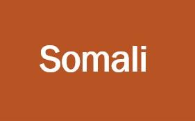 Somali Title VI ADA Complaint