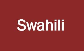 Swahili Title VI ADA Complaint