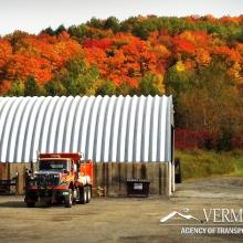 Fall Garage